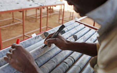 Orezone’s drills continue to turn at new gold mine in Burkina Faso