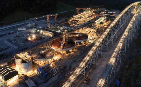 First Quantum and Panama restart Cobre Panama talks with early Jan. deadline