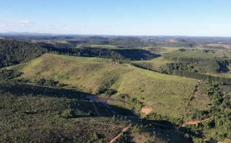 South Star targets late 2023 start for Brazil graphite mine