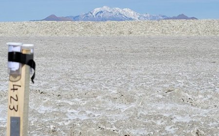 Global Battery Metals pivots to Utah and Ireland after dud Michigan drilling