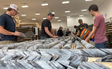 New Found Gold increases Queensway drill program to 500K metres