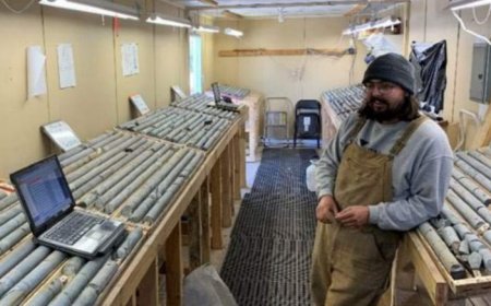 Clean Air Metals expands high grade zone at Thunder Bay North