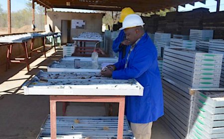Caledonia closes deal for one of Zimbabwe’s largest gold projects