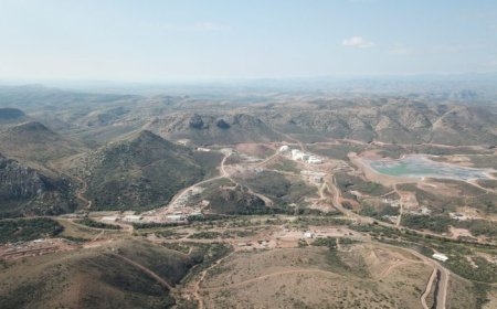Gatos Silver surges on record silver output from Mexico mine