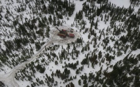 Iamgold, Vanstar hike gold resource at Nelligan in Quebec