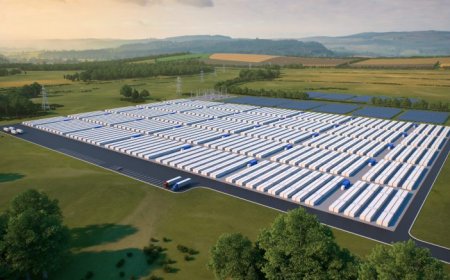 Billionaire-backed iron-air battery firm to start building factory within weeks
