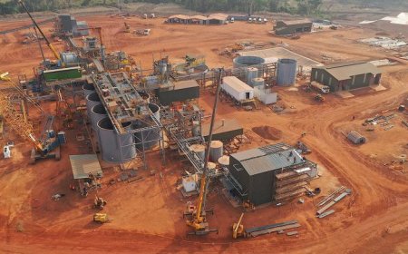 Fortuna on track for African gold while riding out Mexican standoff, Peru protests