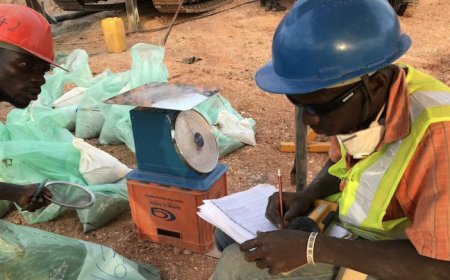 Ghana mining fund mulls multi-million investment in Atlantic Lithium