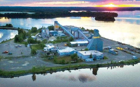 TNM Drill Down: Canada produced the best gold assay of Feb. 10-17