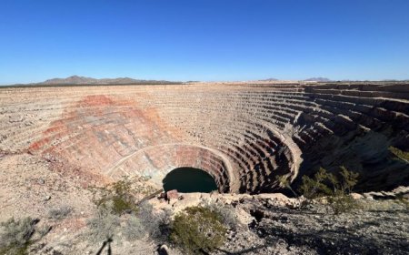 Site visit: Arizona juniors keen to shore up made-in-America copper supply