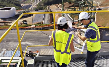 Eldorado says gold production to grow 55% in five years with Skouries restart