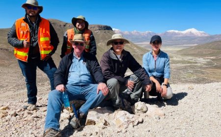 TNM Drill Down: New Pacific Metals reports top gold hit during Feb. 17-24