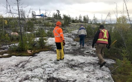 Frontier Lithium’s Spark deposit now 30% bigger