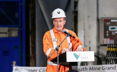 Ontario seeks to speed up mining projects by easing some permits