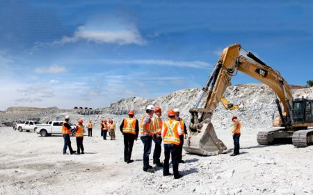 Why trust matters for miners in advancing the global energy transition