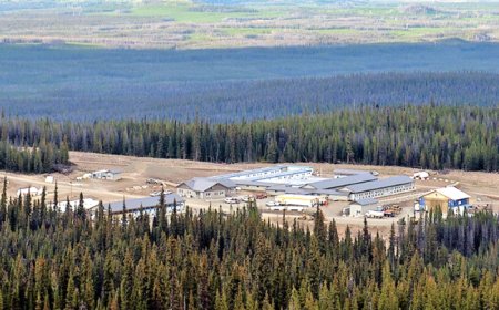 Artemis Gold shares rise on permit for Blackwater mine works start