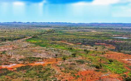 Drilling extends Global Lithium’s Manna deposit in Australia