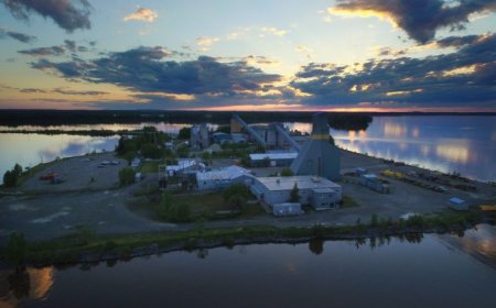 Wesdome stock rises on updated reserve estimates at Canadian mines