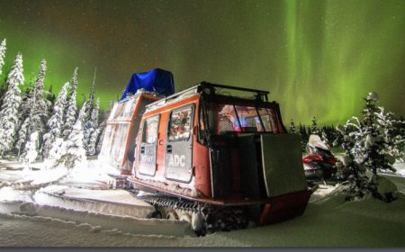 Rupert Resources reports more high-grade gold from far-north Finland