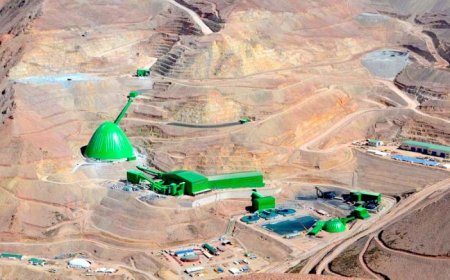 Lundin Mining pays $950M for controlling stake in Chilean copper mine