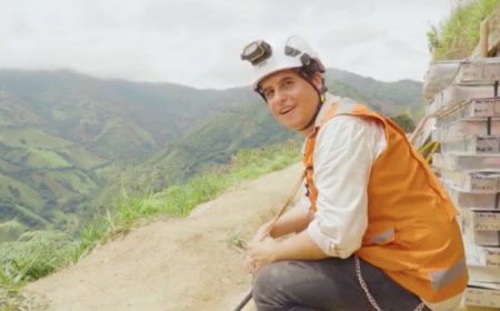 Collective Mining expands strike at Guayabales gold project amid 10 mines in Colombia