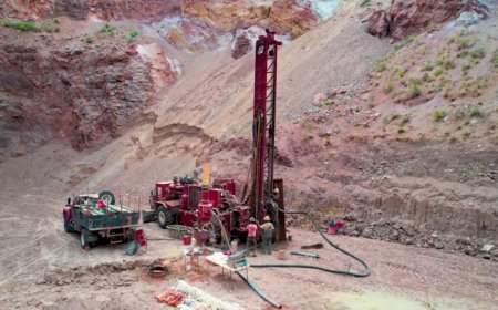 Nevada King drills decades-high gold assay at old Atlanta project