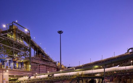 Eldorado Gold shares rise on Q1 production jump, earnings beat