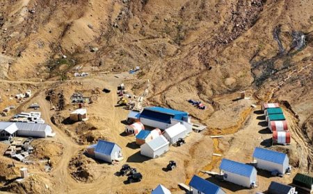 JV Article: Tudor Gold moves closer to development at Treaty Creek project in BC’s Golden Triangle