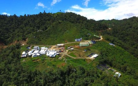 SolGold mulling phased development of Cascabel copper mine