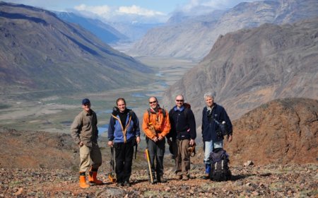 Neo Performance Materials preps to drill at Greenland rare earths project as CEO steps down