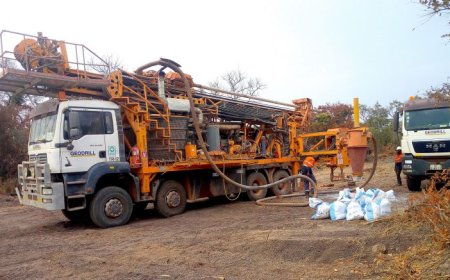 Roscan Gold extends strike at Kandiole project in Mali