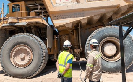 Rio Tinto Boron mine becomes first to switch to renewable diesel