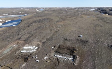 Top Ten Australian juniors exploring in Canada