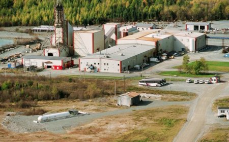 Abcourt plans low-cost, rapid rousing of Sleeping Giant gold mine in Quebec