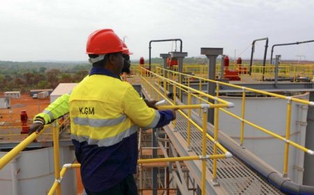 Hummingbird Resources pours first gold at Kouroussa mine in Guinea