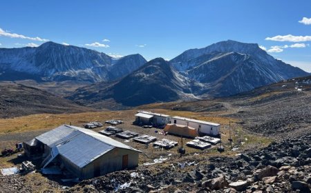 Fireweed names Mactung largest high-grade tungsten deposit in the world