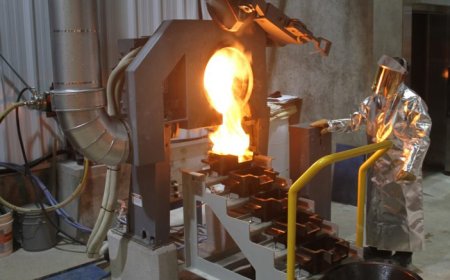 Argonaut pours first gold at Magino, expects commercial production in Q3