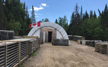 JV Article: Drill hits at Red Pine’s Wawa gold project spur new resource model