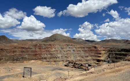 Site visit: Allegiant Gold’s Eastside project shows promise