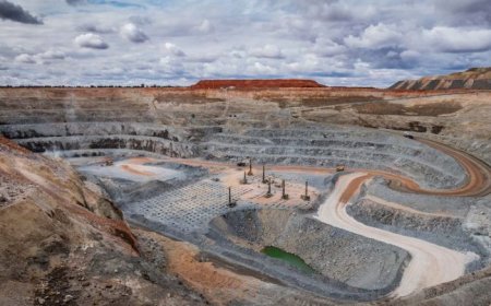 AngloGold to build one of Australia’s largest renewable energy projects