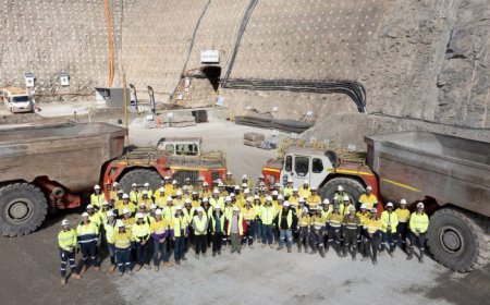 Regis opens new decline at Duketon gold project in Australia