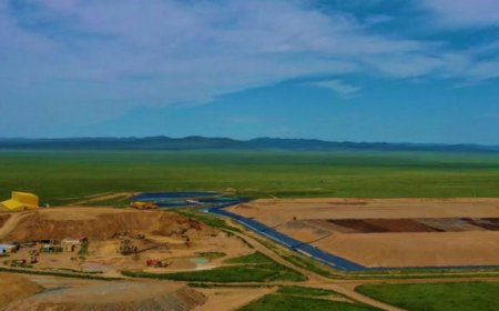 Steppe Gold signs US$150M term sheet to fund ATO mine expansion in Mongolia