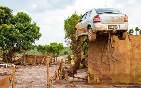 BHP and Vale square off in London court over Samarco tailings disaster