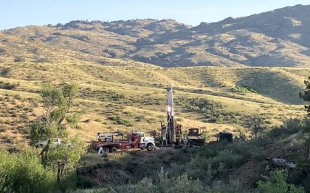 US Gold granted key permit for CK gold project in Wyoming