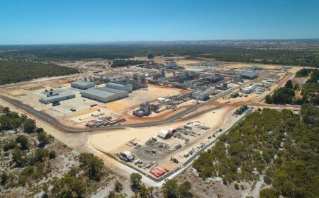 Albemarle moves ahead with Kemerton plant expansion