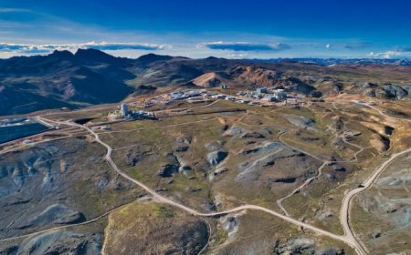 Hochschild granted key permit for Inmaculada mine in Peru