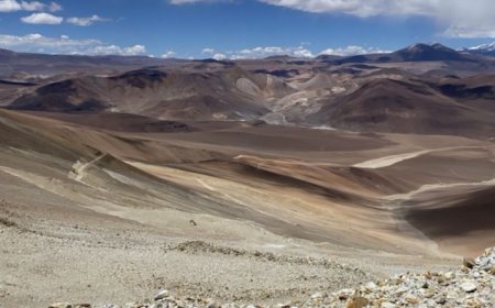 Hochschild Mining sees 300,000 oz per year potential in Chile gold project