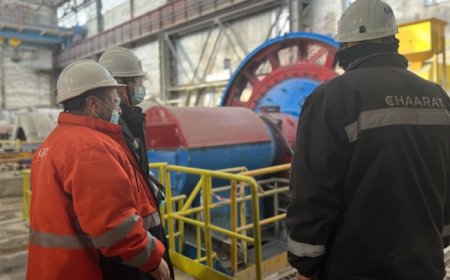 Chaarat Gold sells Kapan mine in Armenia for US$54.5M