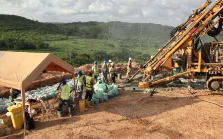 Piedmont earns 22.5% stake in Atlantic Lithium’s Ghana project