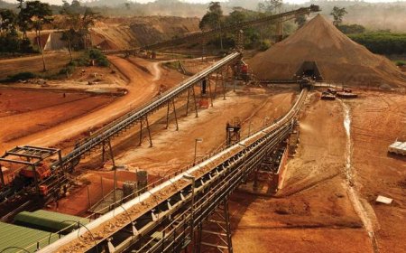 Perseus Mining shares up on increase in West African gold reserves